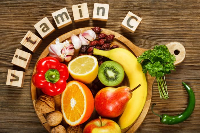 Vitamin C Tilskudd Hvordan å behandle anemi