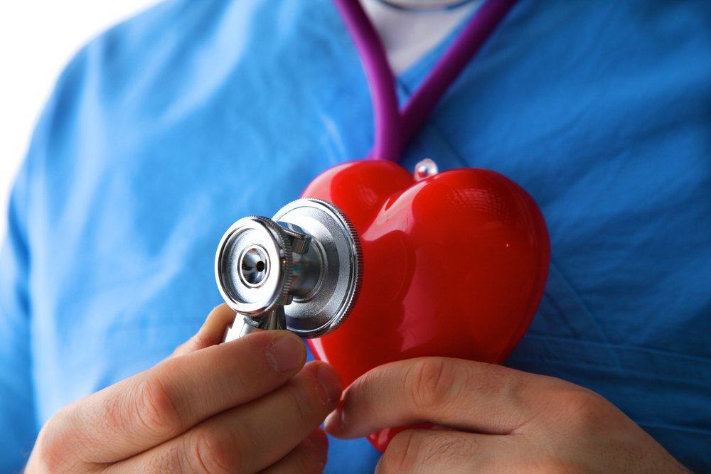 Bradykardi, en svak hjertefrekvens skader hjertet