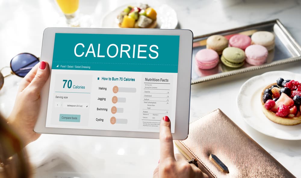 kalorier å få vekt