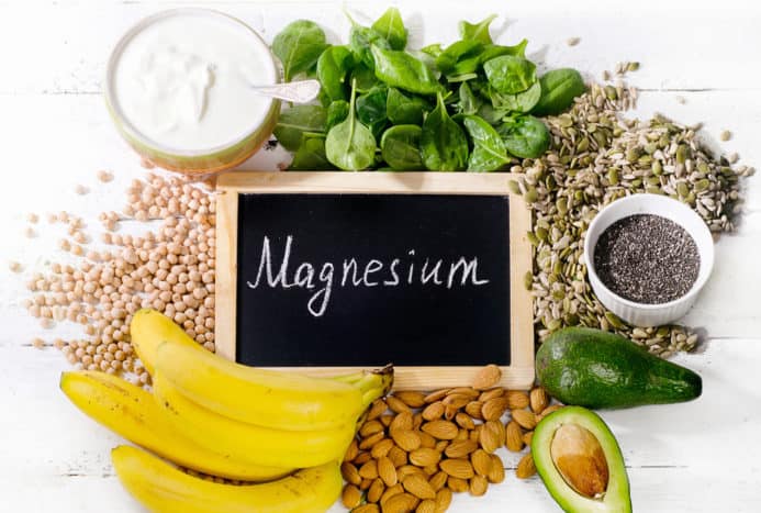 fordeler med magnesium magnesium funksjon