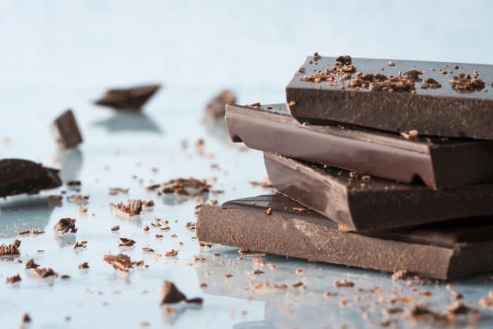 fordelene med mørk sjokolade