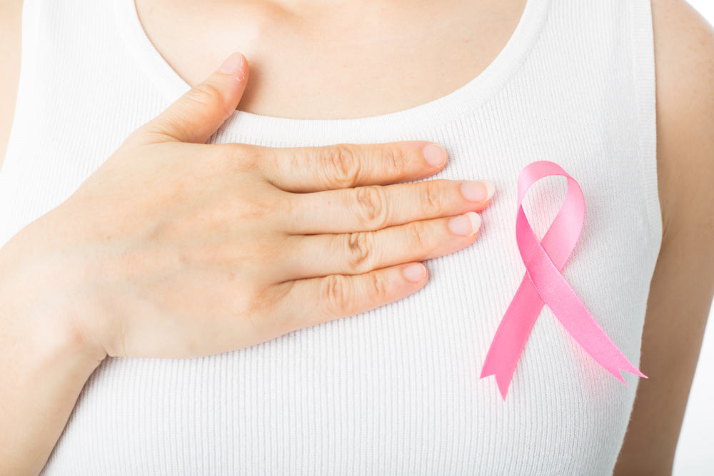 symptomer på stadium 1 brystkreft