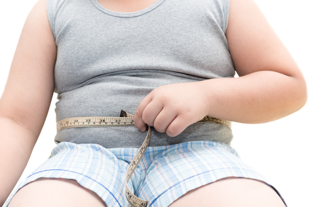 Overvektige barn er i fare for kroniske sykdommer