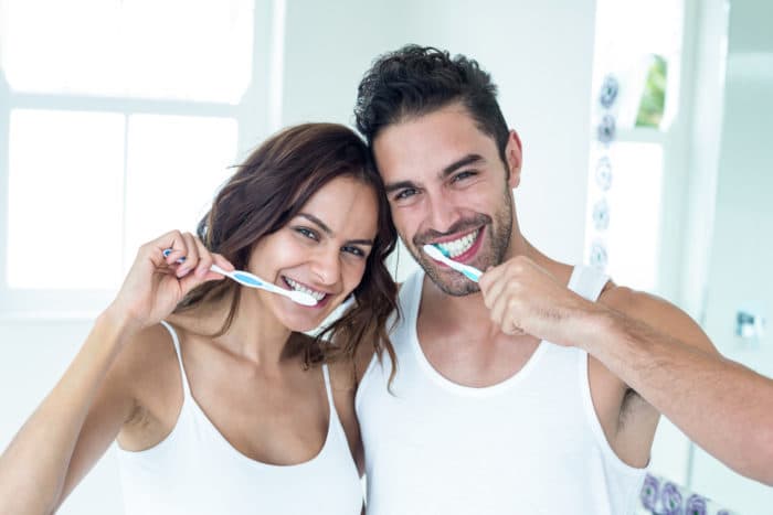 Psstt ... Sjelden gjør tannbørster deg vanskelig å bli gravid!