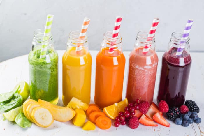 spis frukt vs drikke fruktjuice