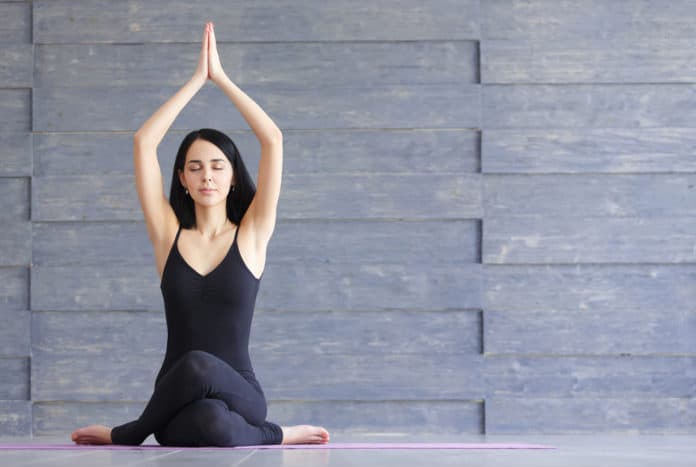 yoga utgjør for diabetes