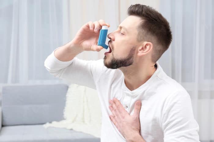 type astma medisinering