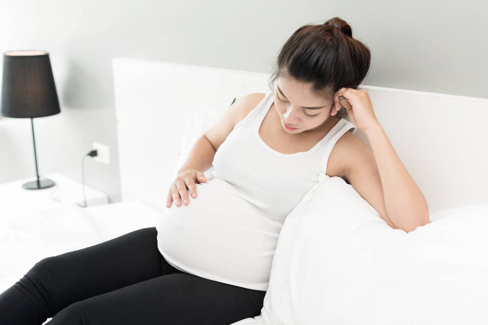 gallestein under graviditet