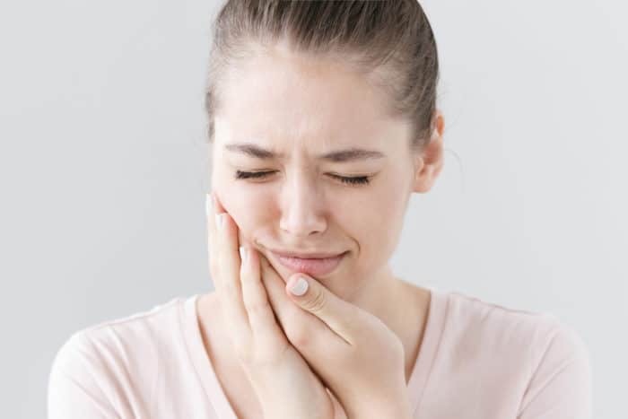 symptomer på oral candidiasis