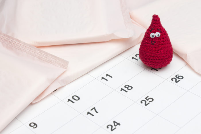 tubektomi og menstruasjonssyklus