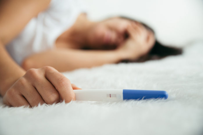 Hydrosalphix, forstyrrelser i fallopierørfunksjonen gjør det vanskelig for kvinner å bli gravid
