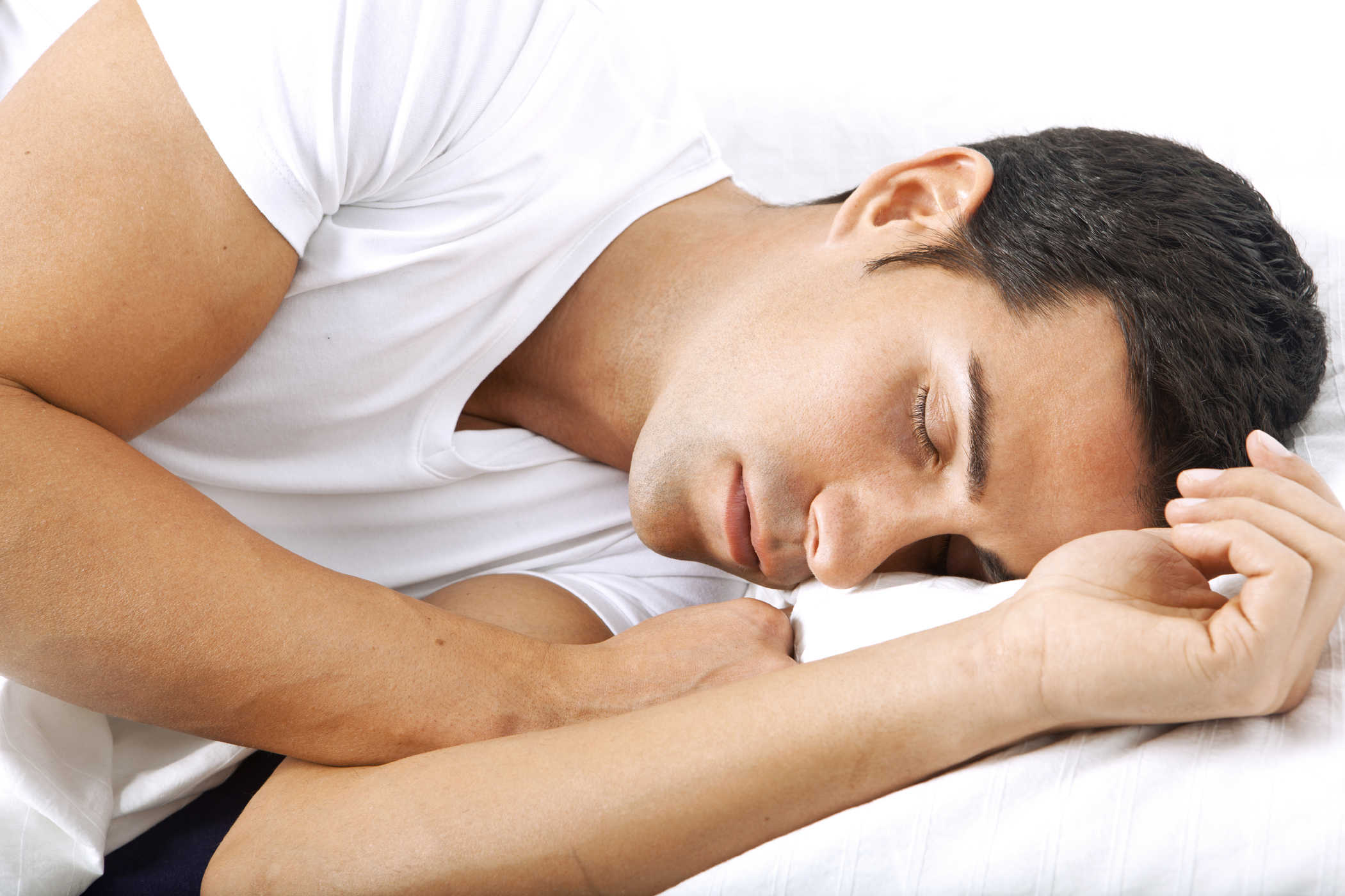 søvnskjønnhetssyndrom sov veldig lenge