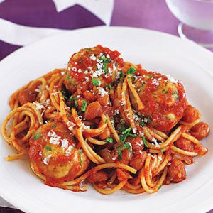 http://www.health.com/health/gallery/0,,20573344,00.html#spaghetti-and-turkey-meatballs-in-tomato-sauce--0