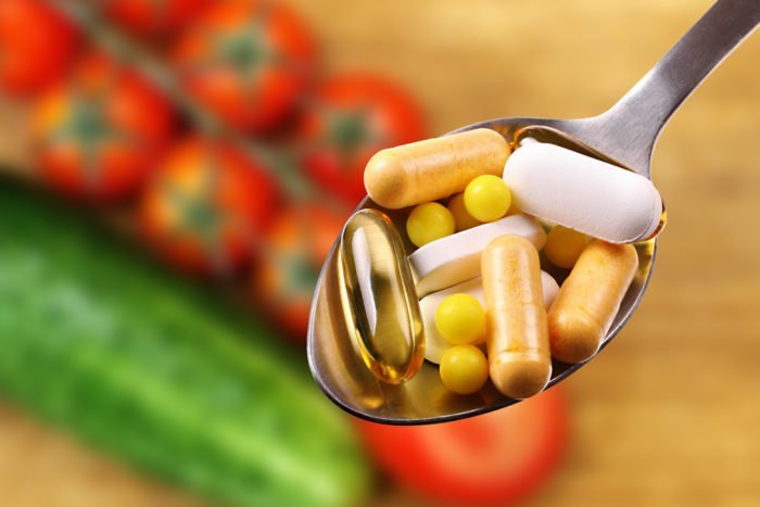 vitamintilskudd for vegetarianere