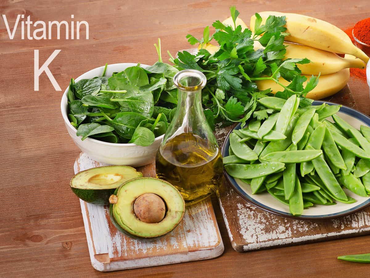 fordelene med vitamin k