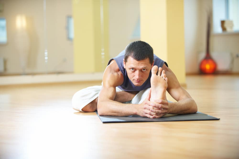 yoga for erektil dysfunksjon